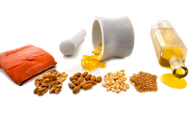 Have More Omega-3 Fatty Acids Have More Omega-3 Fatty Acids