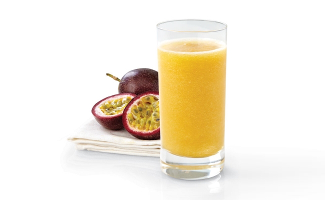 Passion fruit juice Passion fruit juice