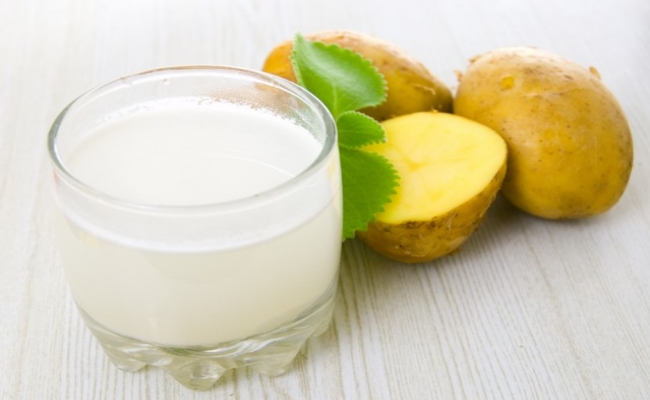 Potato Juice Potato Juice
