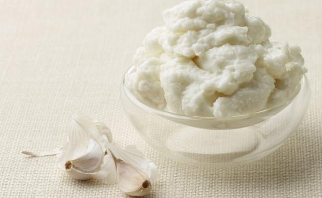 Garlic Paste Garlic Paste