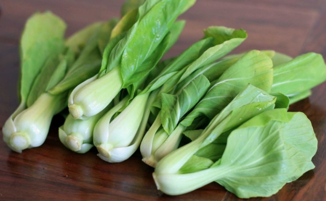 Bok Choy