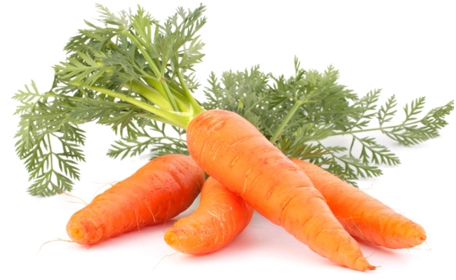 Eat Carrots
