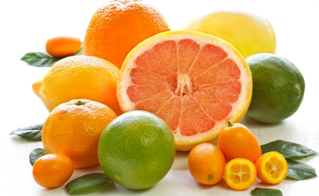 Citrus Fruits