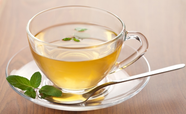 Take Some Green Tea Take Some Green Tea