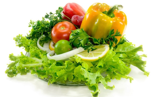 Healthy Vegetable