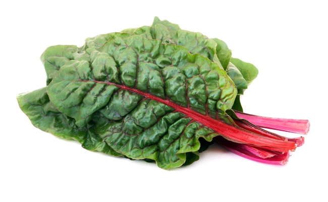 Swiss chard