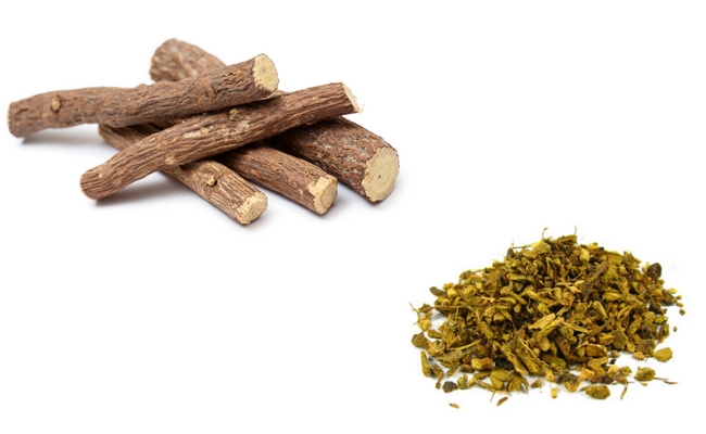 Yellow Dock And Licorice Root Infusion Yellow Dock And Licorice Root Infusion