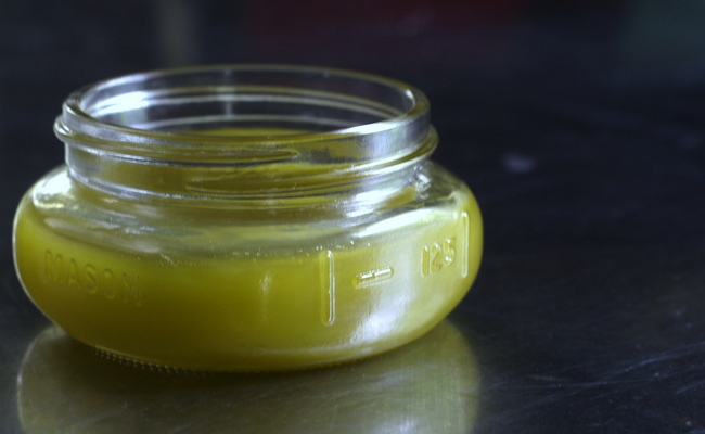 Basic Plantain Salve recipe