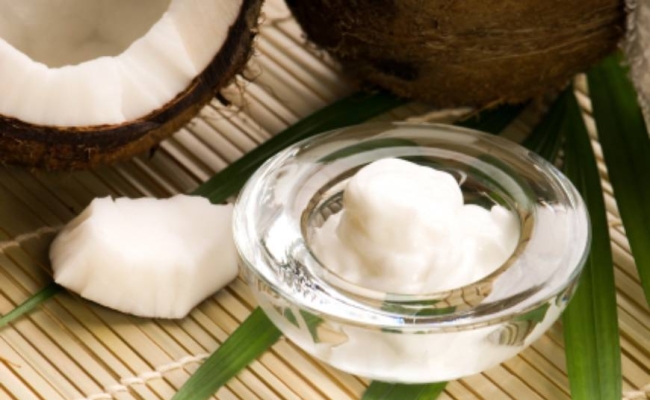 Coconut oil