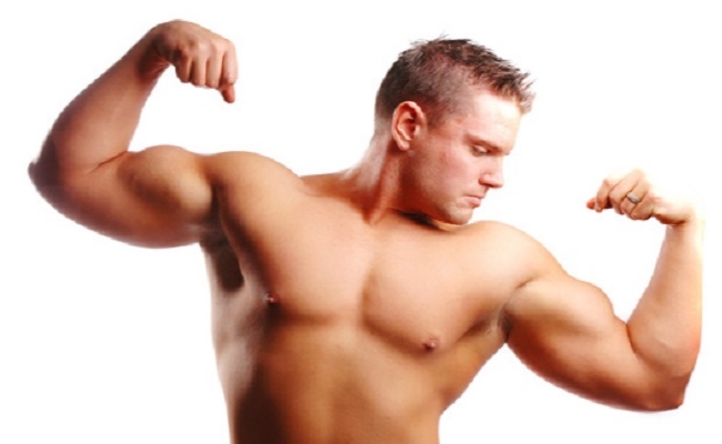 Cycling helps in building muscles