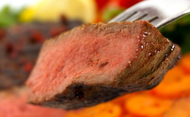 Emu Steak