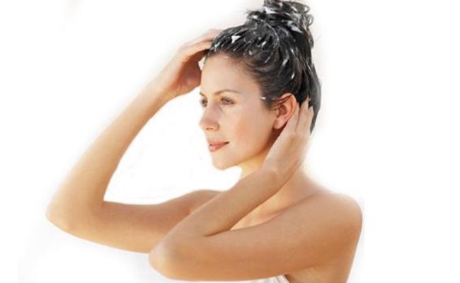 Exfoliate The Scalp