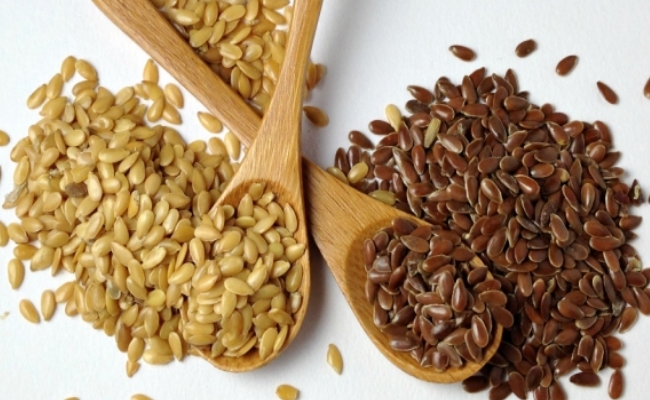 Flaxseed and linseed