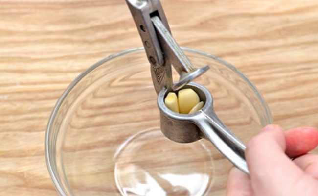Garlic Juice