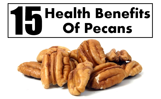 Health Benefits Of Pecans