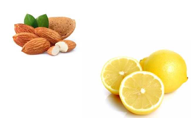 Lemon and the Almond