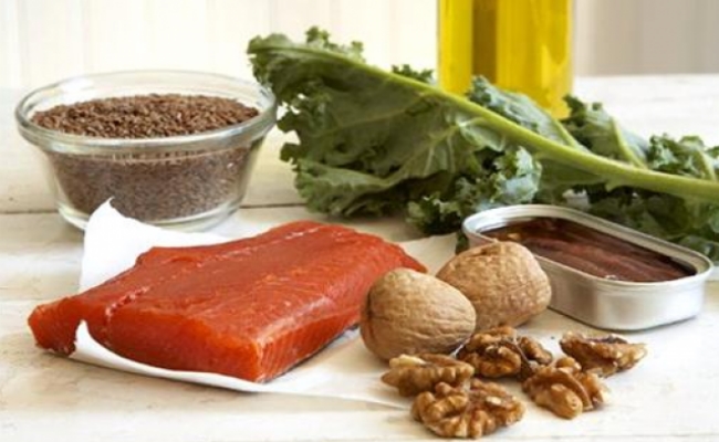 Omega-3 Fat Rich Foods
