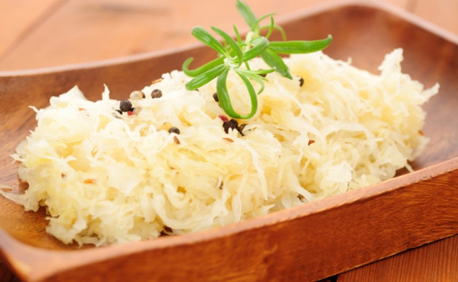 Sauerkraut