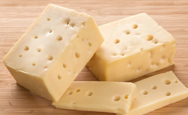 Swiss cheese