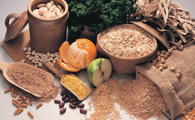 Take Carbohydrate Foods