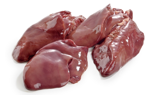 Turkey liver