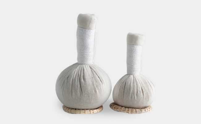 Use Herbal Compress