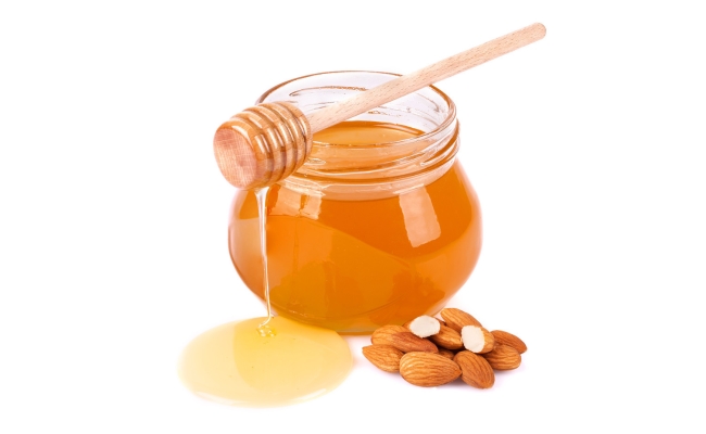 Almond And Honey