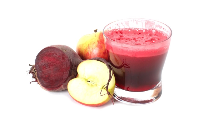 Beetroot Apple Juice
