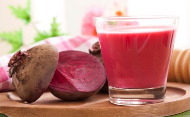 Beetroot Honey juice
