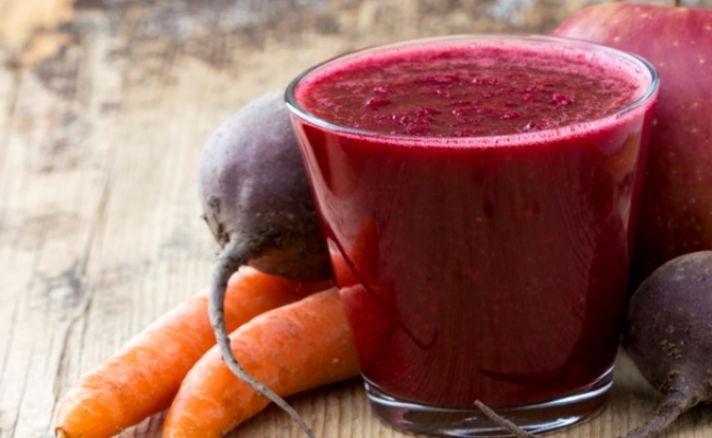 Beetroot carrot Juice