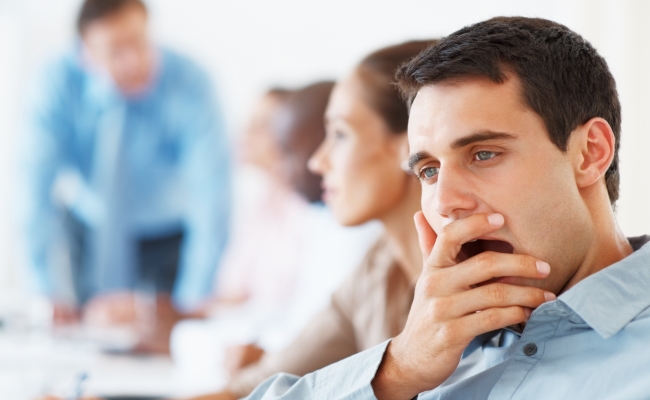 Sleep Apnea causes sleep deprivation