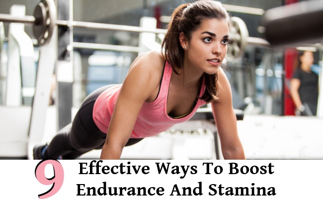 stamina stamina