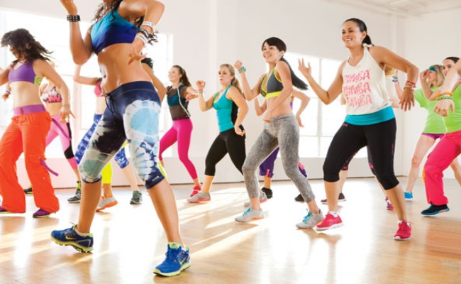 zumba zumba