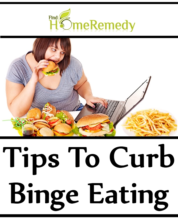 5 Best Tips To Curb Binge Eating