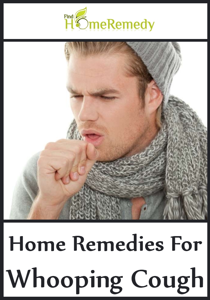 Home Remedies For Whooping Cough
