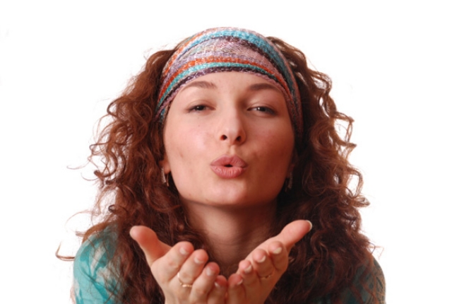 Smiling And Kissing Exercise Smiling And Kissing Exercise