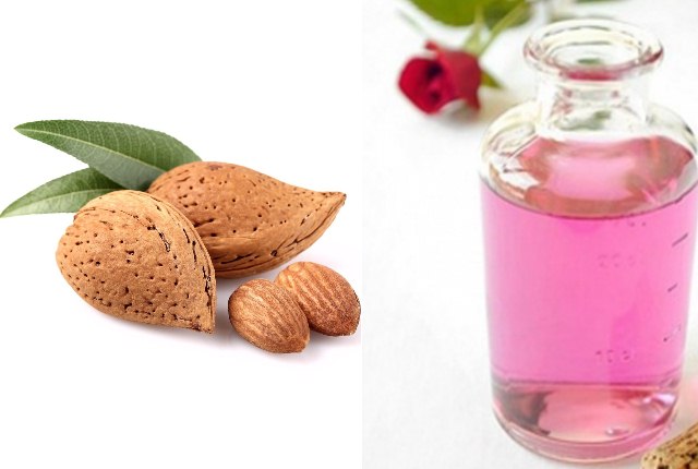  Almond And Rose Water