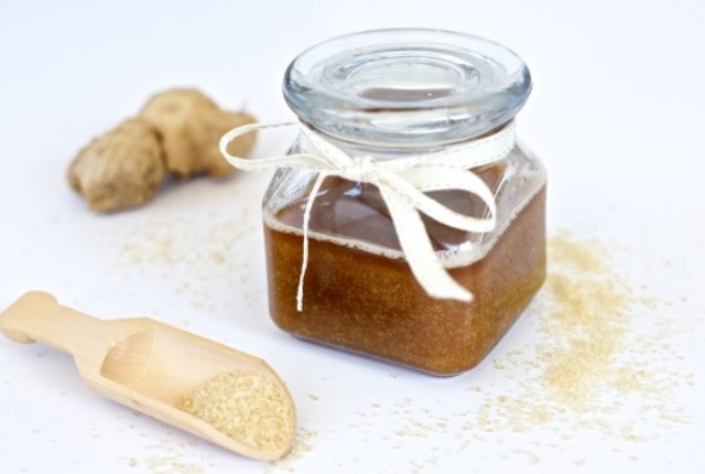 Ginger Sugar Ginger Sugar