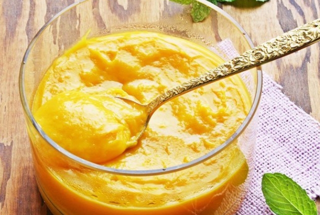 Yogurt And Mango Face Mask Yogurt And Mango Face Mask
