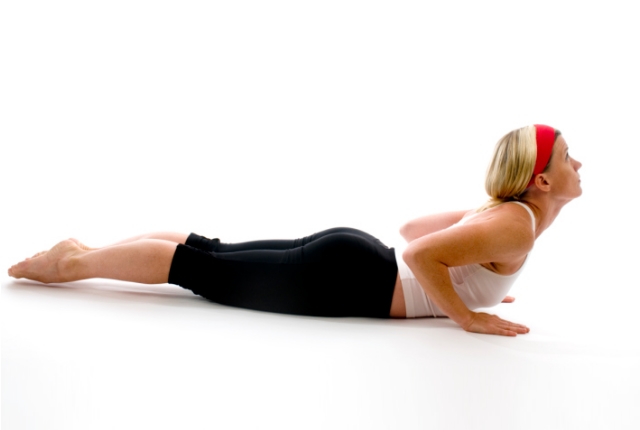 A Relaxed Plank A Relaxed Plank