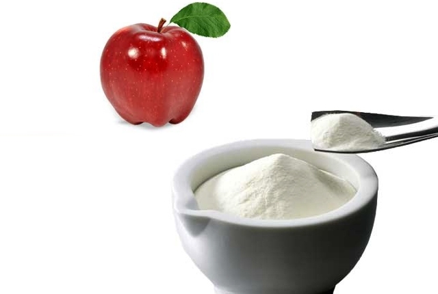 Apple and Milk Powder Face pack Apple and Milk Powder Face pack
