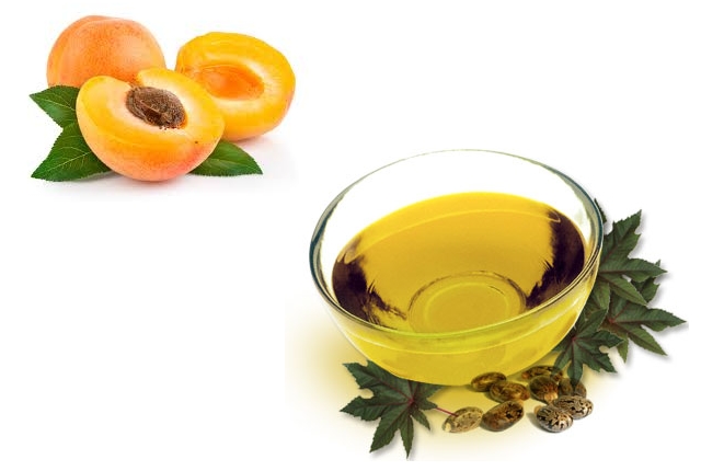 Apricot And Castor Oil Apricot And Castor Oil