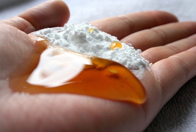Baking Soda With Honey Baking Soda With Honey