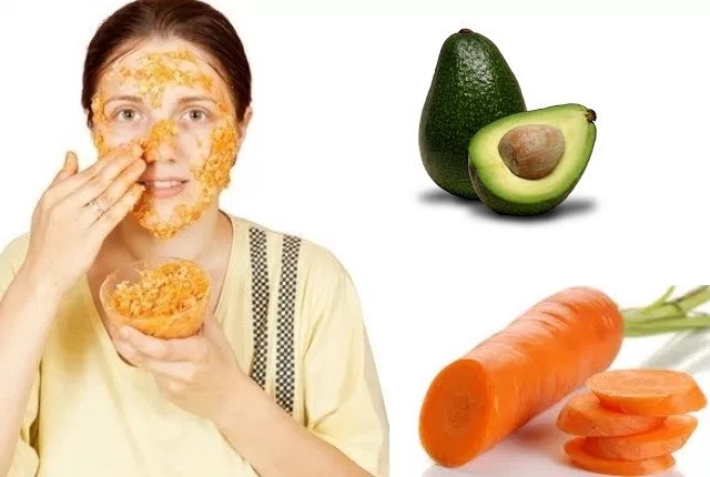 Carrot And Avocado Carrot And Avocado