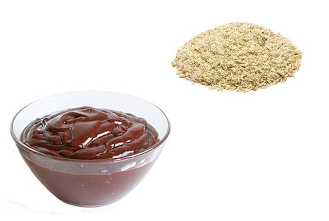Chocolate And Oatmeal Face Pack Chocolate And Oatmeal Face Pack