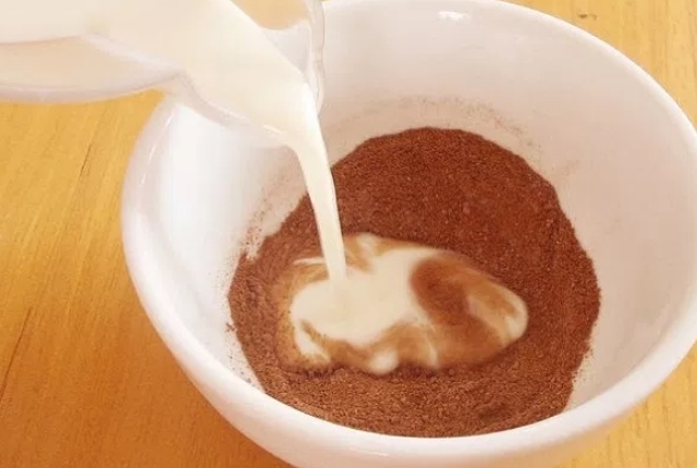 Cocoa And Milk Mask Cocoa And Milk Mask