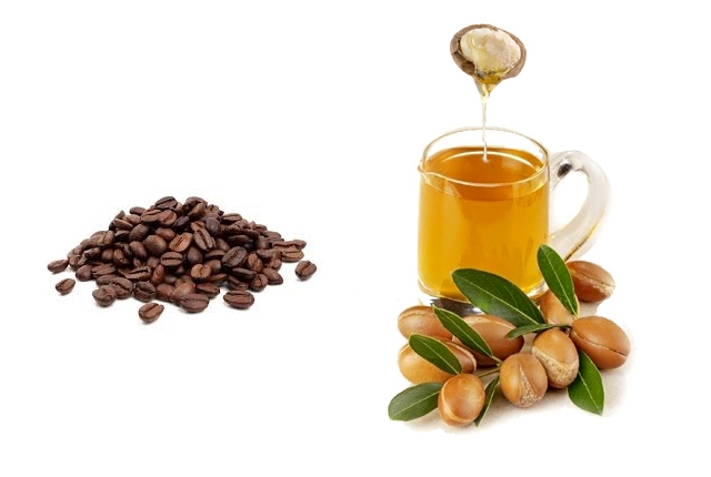 Coffee And Argan Oil Eye Cream Coffee And Argan Oil Eye Cream
