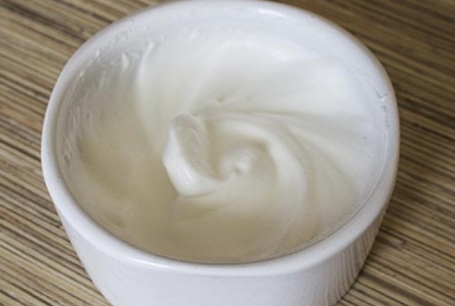 Egg White Yogurt Egg White Yogurt