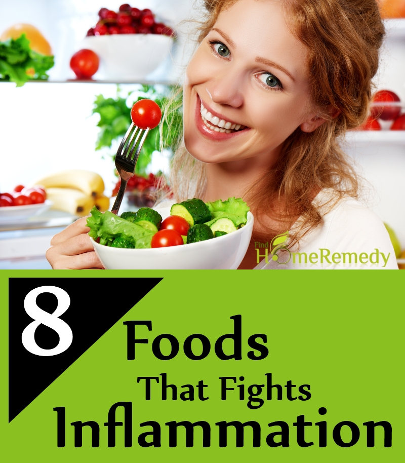 Foods That Fights Inflammation Foods That Fights Inflammation