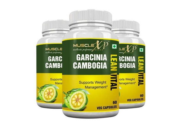 MuscleXP Garcinia Cambogia Lean Vital MuscleXP Garcinia Cambogia Lean Vital